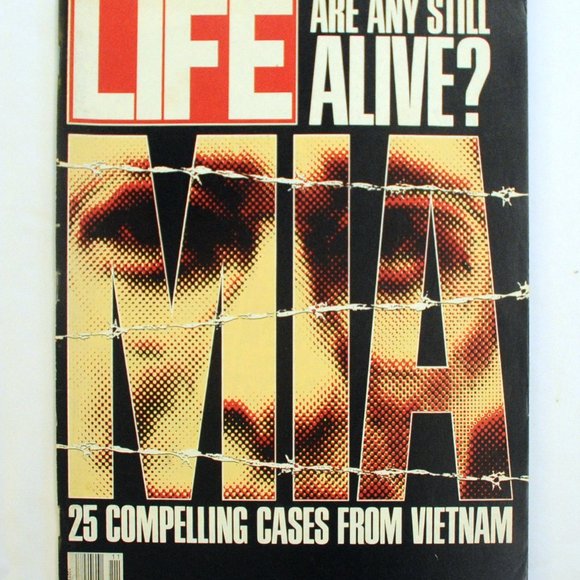 VTG 1987 LIFE Magazines Your CHOICE Hollywood WarrenDustin MIA's Gorbachev North - Picture 9 of 10